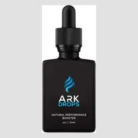 Ark Drops brand logo for arkdropss.com