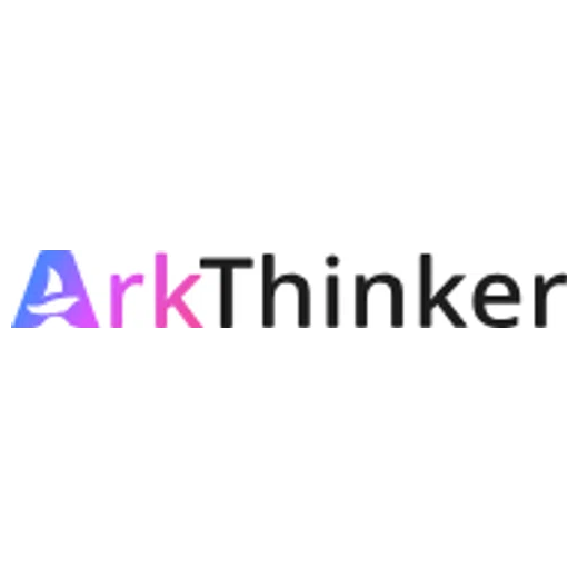 Ark Thinker brand logo for arkthinker.com