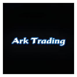 Ark Trading brand logo for arktrading.com