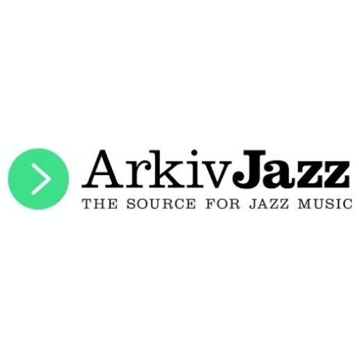 ArkivJazz brand logo for arkivjazz.com