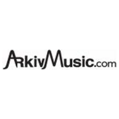 ArkivMusic brand logo for arkivmusic.com