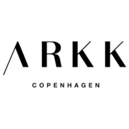 ARKK Copenhagen brand logo for arkkcopenhagen.com