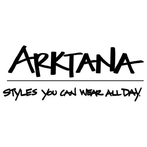 Arktana brand logo for arktana.com