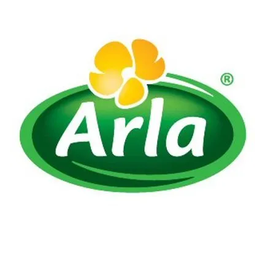 Arla Foods brand logo for arlafoods.co.uk