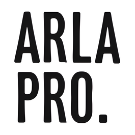 Arla Pro brand logo for arlapro.com