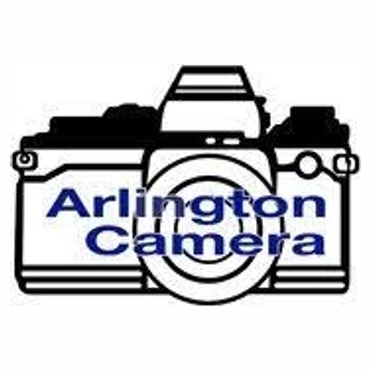 Arlington Camera brand logo for arlingtoncamera.com