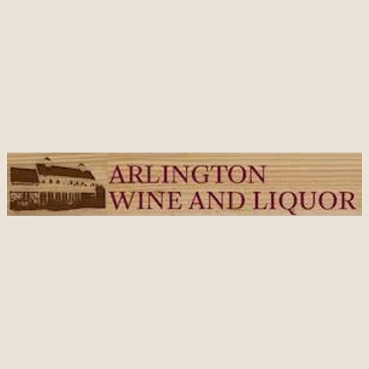 Arlington Wine brand logo for arlingtonwine.net