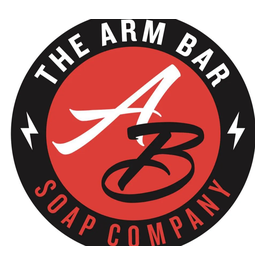 Arm Bar Soap brand logo for armbarsoap.com