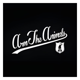 Arm the Animals brand logo for armtheanimals.com
