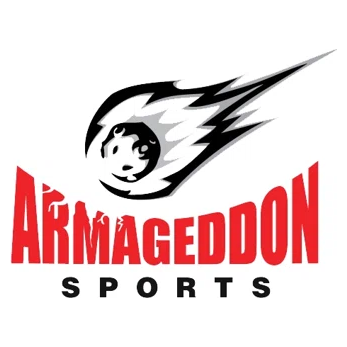 Armageddon Sports brand logo for armageddonsports.com