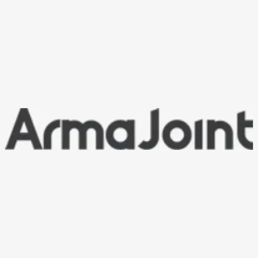 Armajoint brand logo for armajoint.com