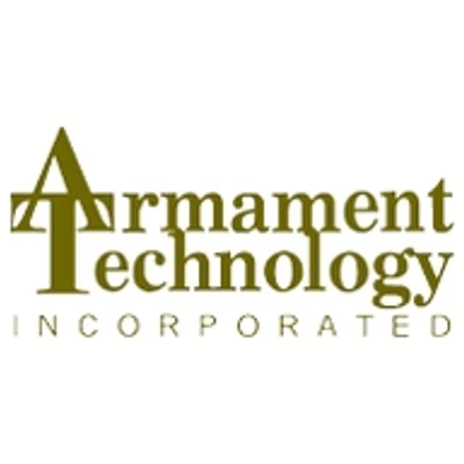 Armament brand logo for armament.com