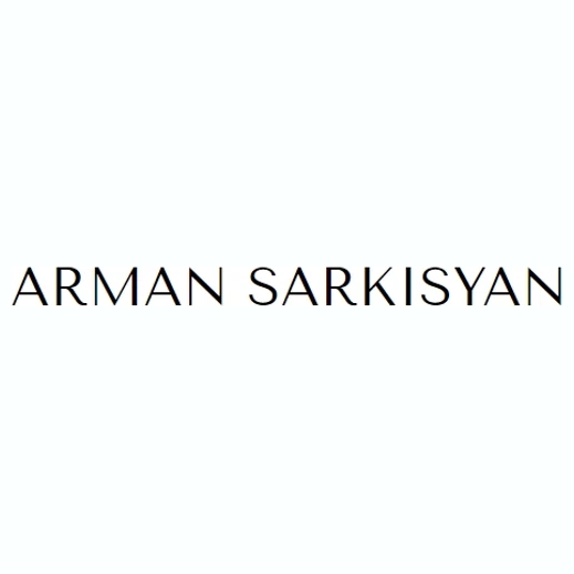 Arman Sarkisyan brand logo for armansarkisyan.com
