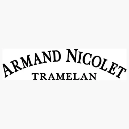 Armand Nicolet brand logo for armandnicolet.com