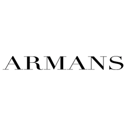 Armans Fine Jewellery brand logo for armansfinejewellery.com