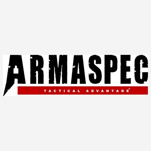 Armaspec brand logo for armaspec.com