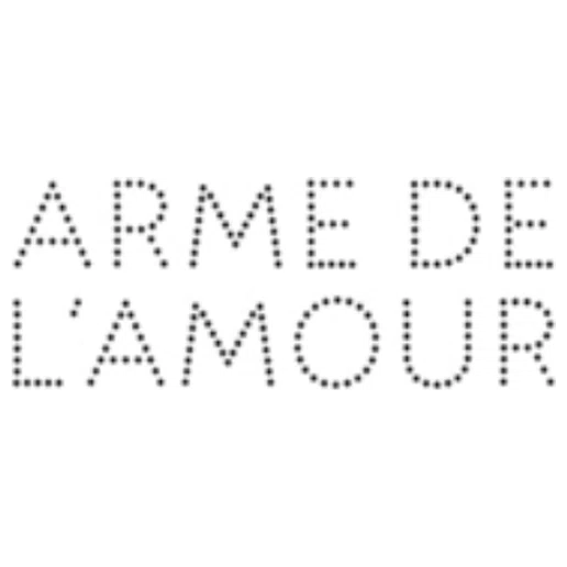 Arme De L'Amour brand logo for armedelamour.com