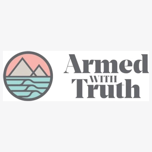 Armed with Truth brand logo for armedwithtruth.com