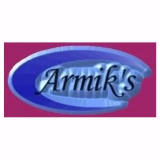 Armiks brand logo for armiks.com