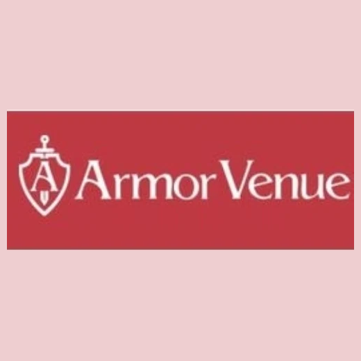 Armor Venue brand logo for armorvenue.com