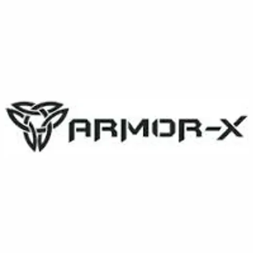 Armor-X brand logo for armor-x.com