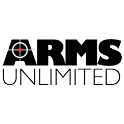 Arms Unlimited brand logo for armsunlimited.com