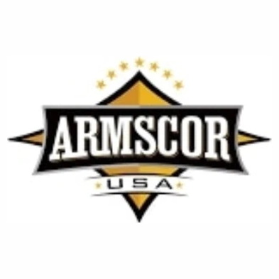 Armscor brand logo for armscor.com