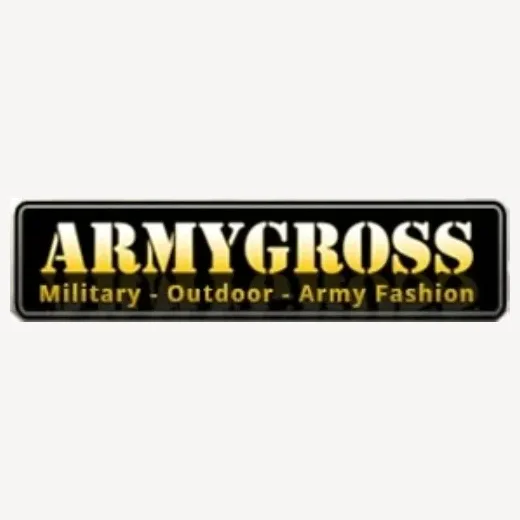 Army Gross brand logo for armygross.se