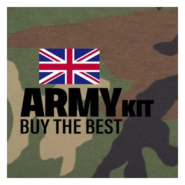 Army Kit brand logo for armykit.com