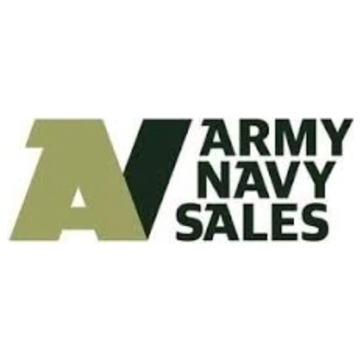 Army Navy Sales brand logo for armynavysales.com