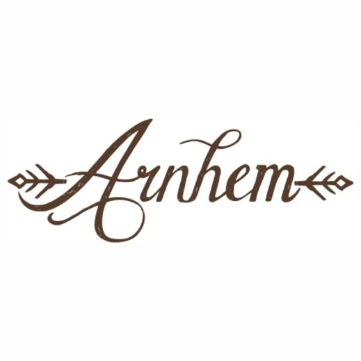 Arnhem brand logo for arnhem.co