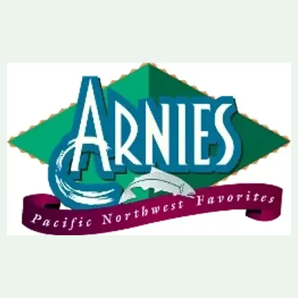 Arnie's Restaurant brand logo for arniesrestaurant.com