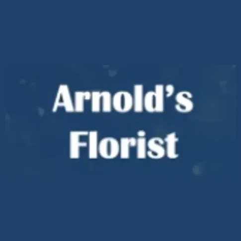 Arnold's Florist brand logo for arnoldsflorist.net