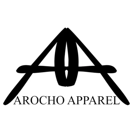 Arocho Apparel brand logo for arochoapparel.com