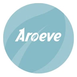 Aroeve brand logo for aroeve.com