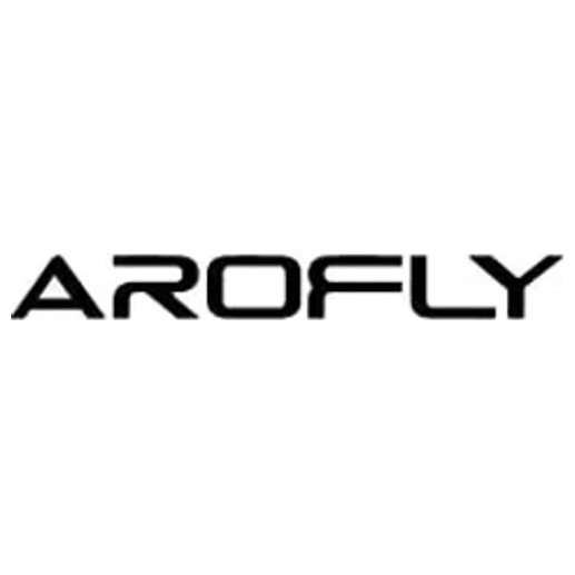 Arofly brand logo for aroflybike.com
