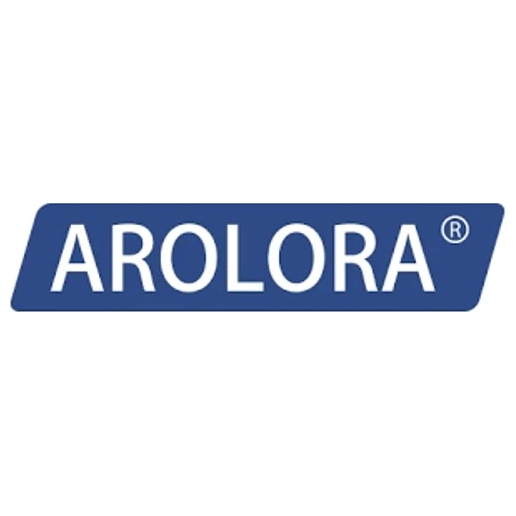 Arolora brand logo for arolora.com