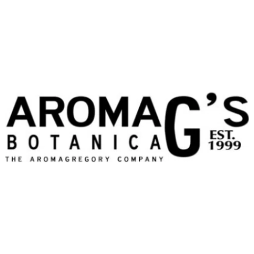 Aroma Gregory brand logo for aromagregory.com