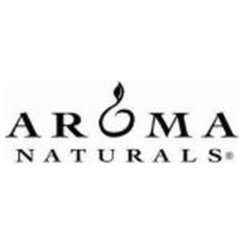 Aroma Naturals brand logo for aromanaturals.com