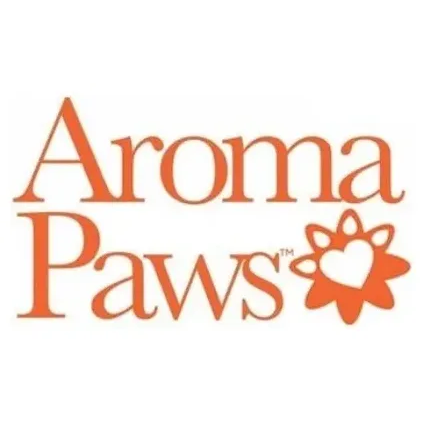Aroma Paws brand logo for aromapaws.com