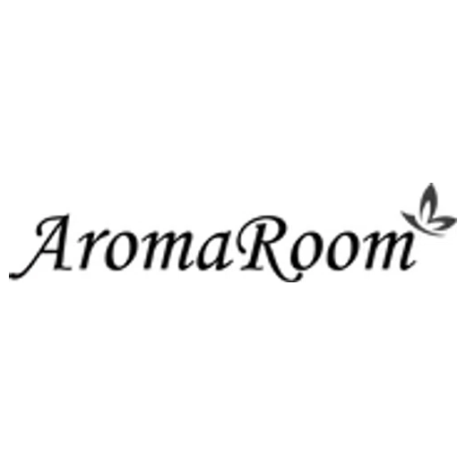 Aroma Room brand logo for aromaroomshop.com