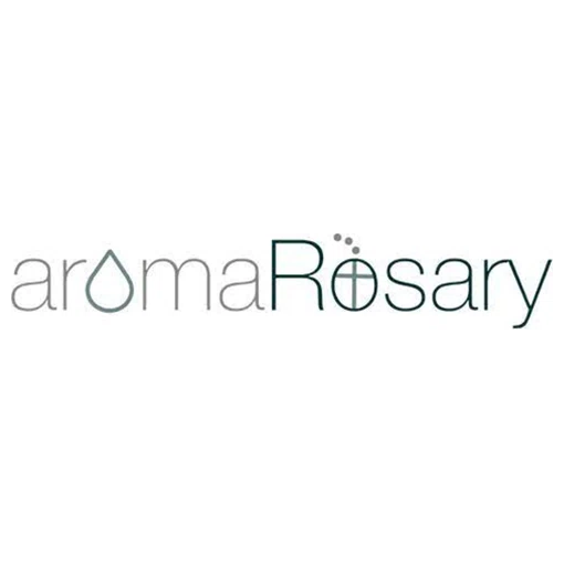 Aroma Rosary brand logo for aromarosary.com