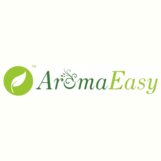 AromaEasy brand logo for aromaeasy.com
