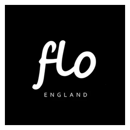 Aromas by Flo brand logo for aromasbyflo.co.uk