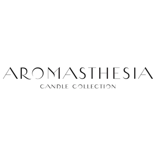 Aromasthesia brand logo for aromasthesia.com