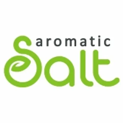 Aromatic Salt brand logo for aromaticsalt.com