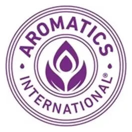 Aromatics brand logo for aromatics.com
