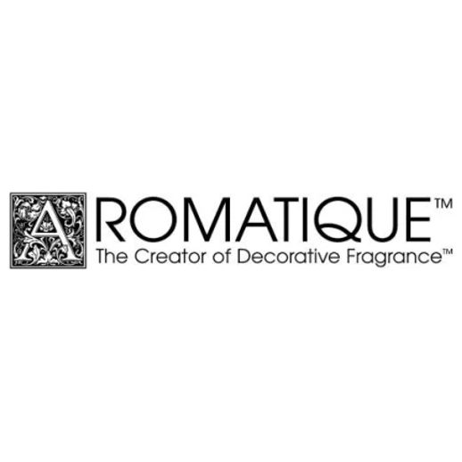 Aromatique brand logo for aromatique.com