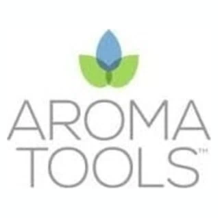 AromaTools brand logo for aromatools.com