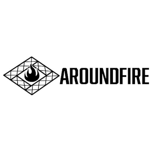 Around Fire brand logo for aroundfire.co